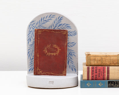 CERAMIC BOOKEND - (ED. 1/6)