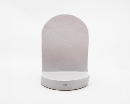 CERAMIC BOOKEND - (ED. 5/6)