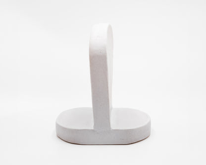 CERAMIC BOOKEND - (ED. 5/6)