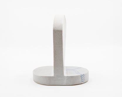 CERAMIC BOOKEND - (ED. 6/6)