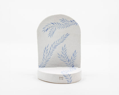 CERAMIC BOOKEND - (ED. 1/6)
