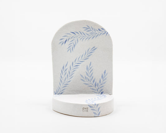 CERAMIC BOOKEND - (ED. 1/6)
