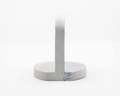 CERAMIC BOOKEND - (ED. 1/6)