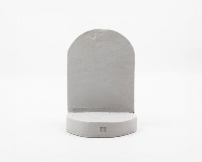 CERAMIC BOOKEND - (ED. 1/6)