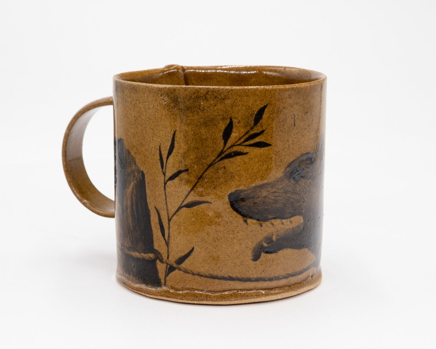 WILD ANIMAL COFFEE MUG (ED. 1/9)