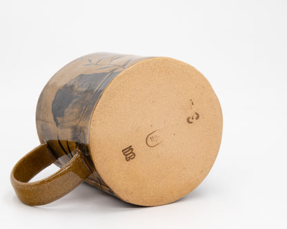 WILD ANIMAL COFFEE MUG (ED. 1/9)
