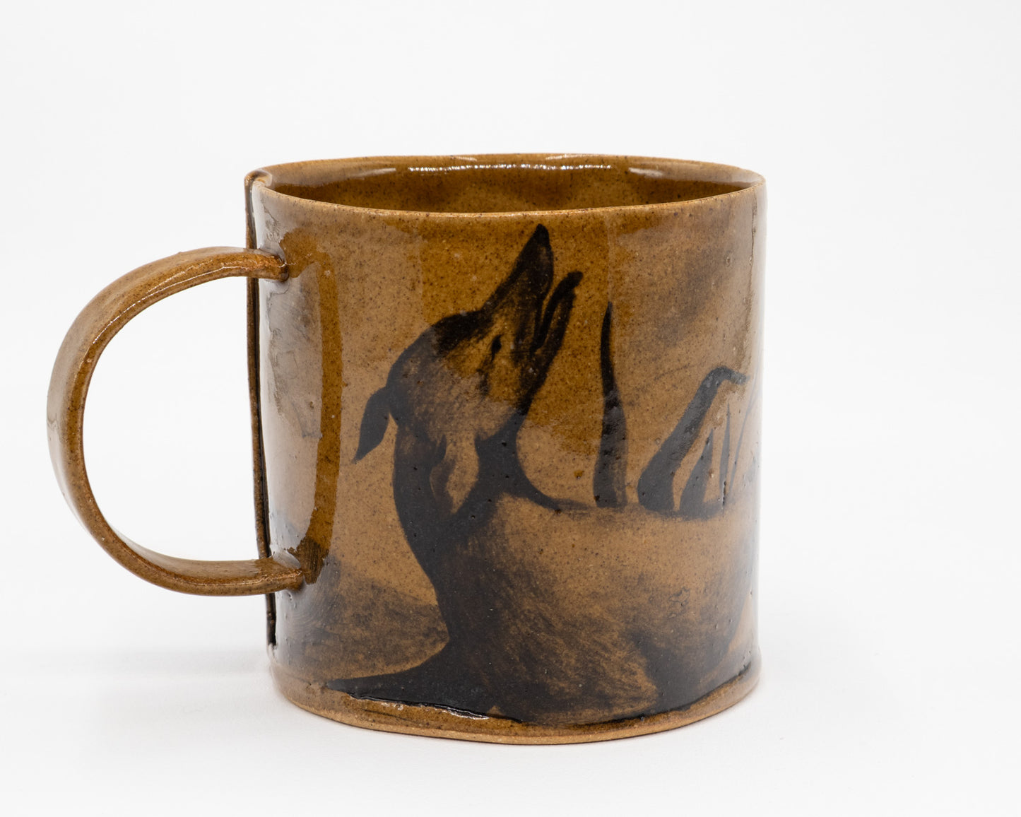 WILD ANIMAL COFFEE MUG (ED. 2/9)