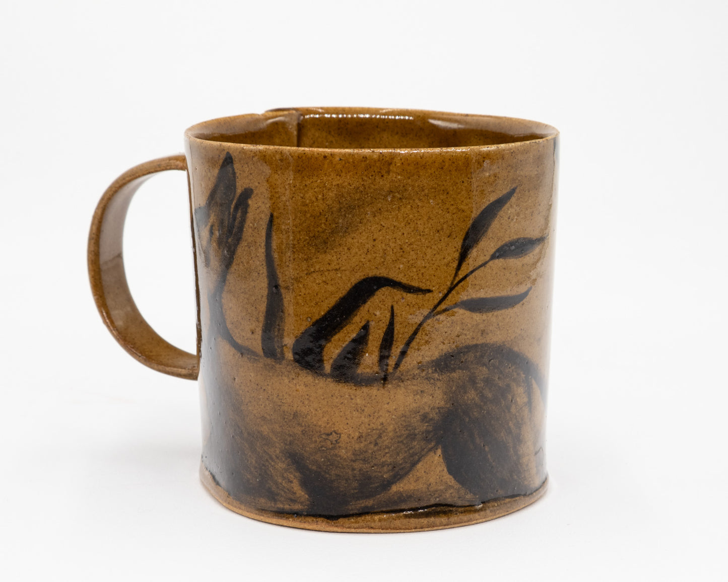 WILD ANIMAL COFFEE MUG (ED. 2/9)