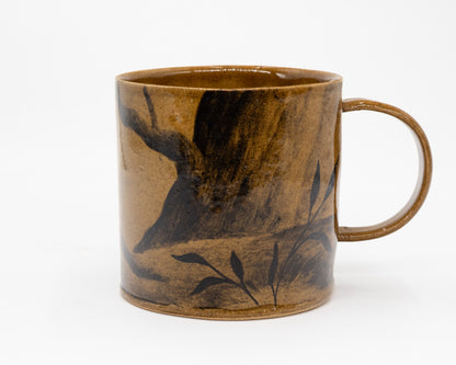 WILD ANIMAL COFFEE MUG (ED. 2/9)
