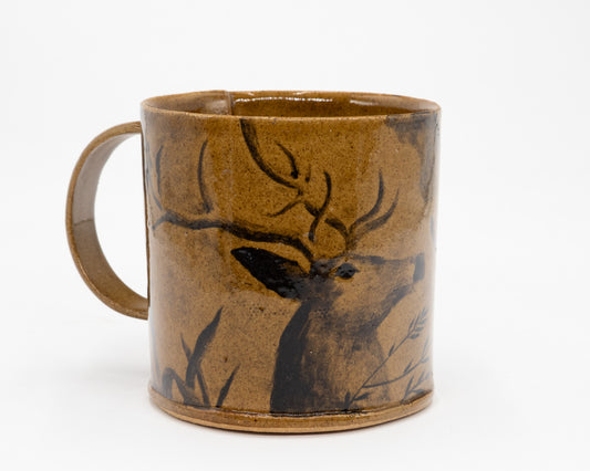 WILD ANIMAL COFFEE MUG (ED. 3/9)