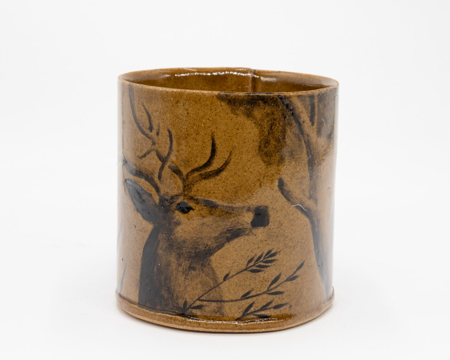 WILD ANIMAL COFFEE MUG (ED. 3/9)