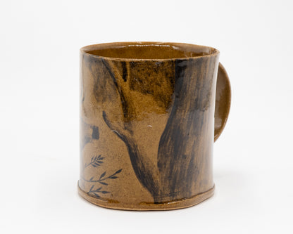 WILD ANIMAL COFFEE MUG (ED. 3/9)