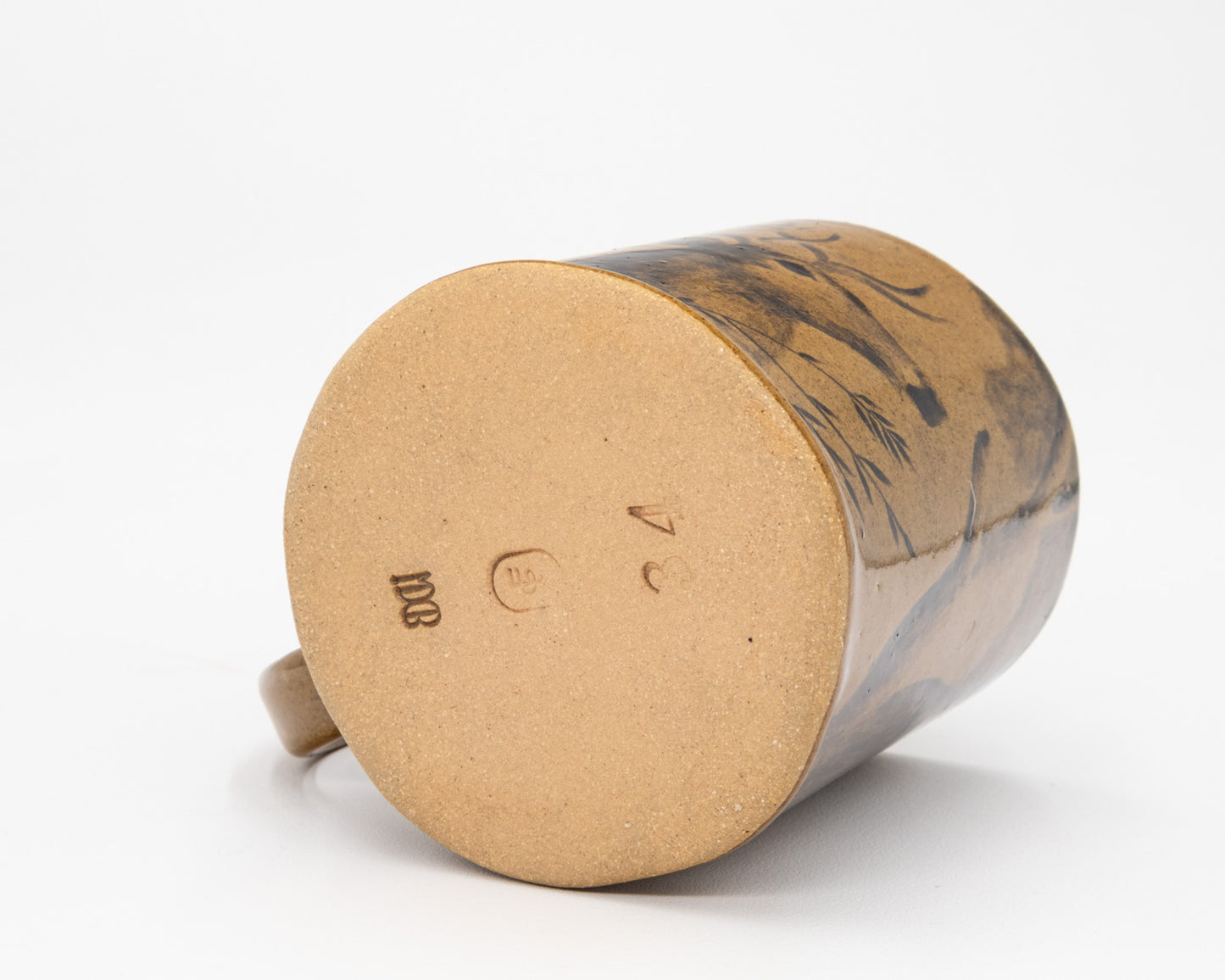 WILD ANIMAL COFFEE MUG (ED. 3/9)