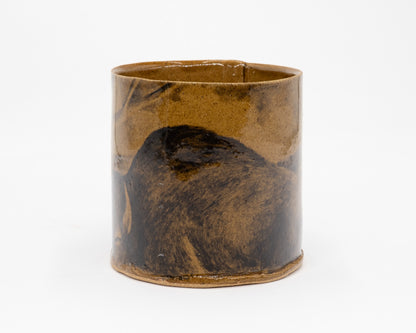WILD ANIMAL COFFEE MUG (ED. 4/9)