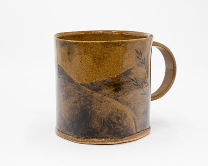 WILD ANIMAL COFFEE MUG (ED. 4/9)