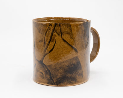 WILD ANIMAL COFFEE MUG (ED. 5/9)