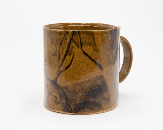 WILD ANIMAL COFFEE MUG (ED. 5/9)