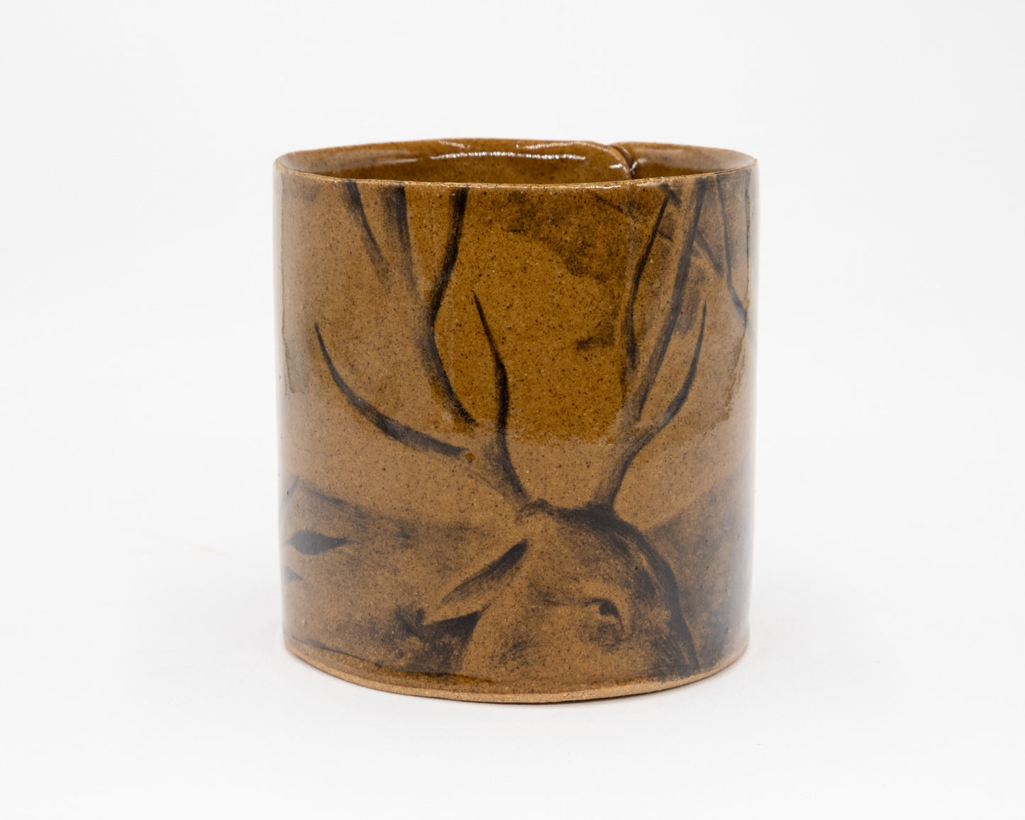 WILD ANIMAL COFFEE MUG (ED. 5/9)