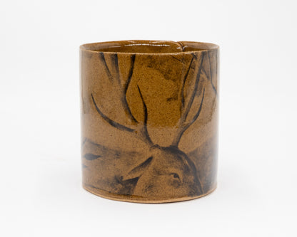 WILD ANIMAL COFFEE MUG (ED. 5/9)