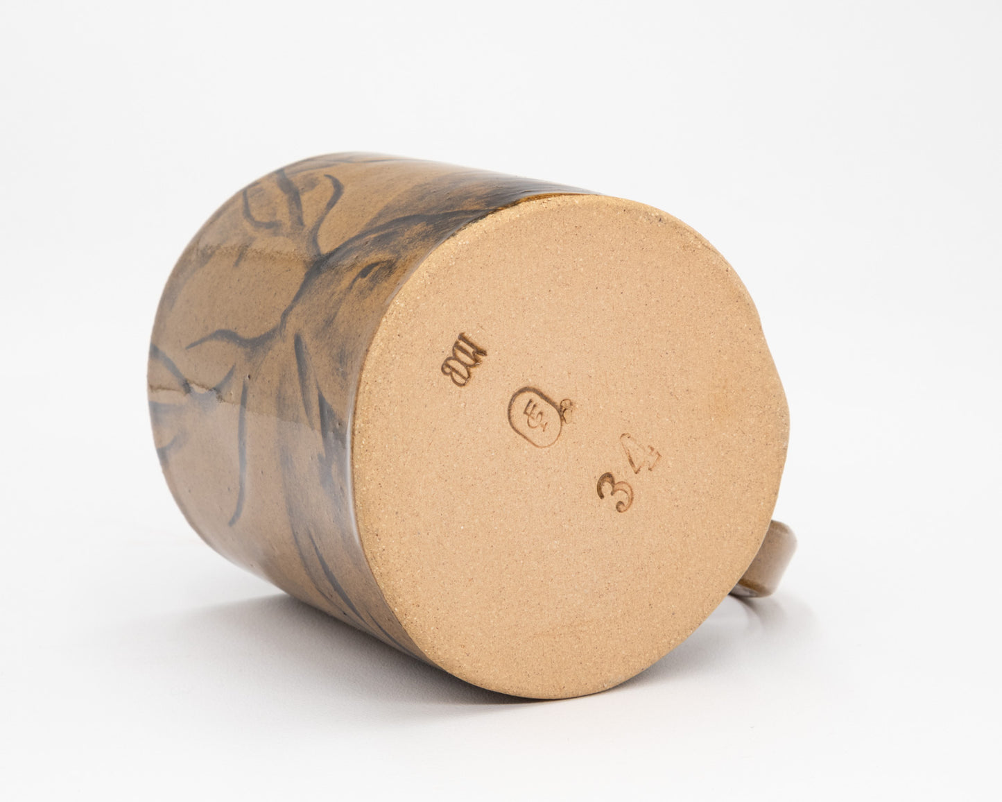 WILD ANIMAL COFFEE MUG (ED. 5/9)