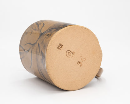 WILD ANIMAL COFFEE MUG (ED. 5/9)