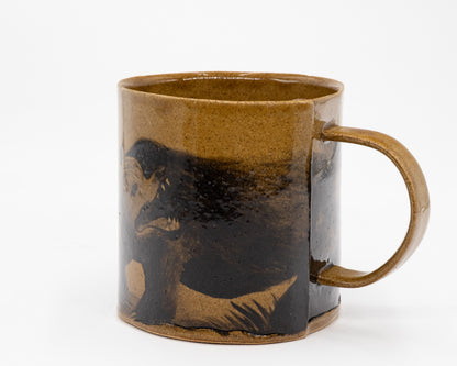 WILD ANIMAL COFFEE MUG (ED. 6/9)