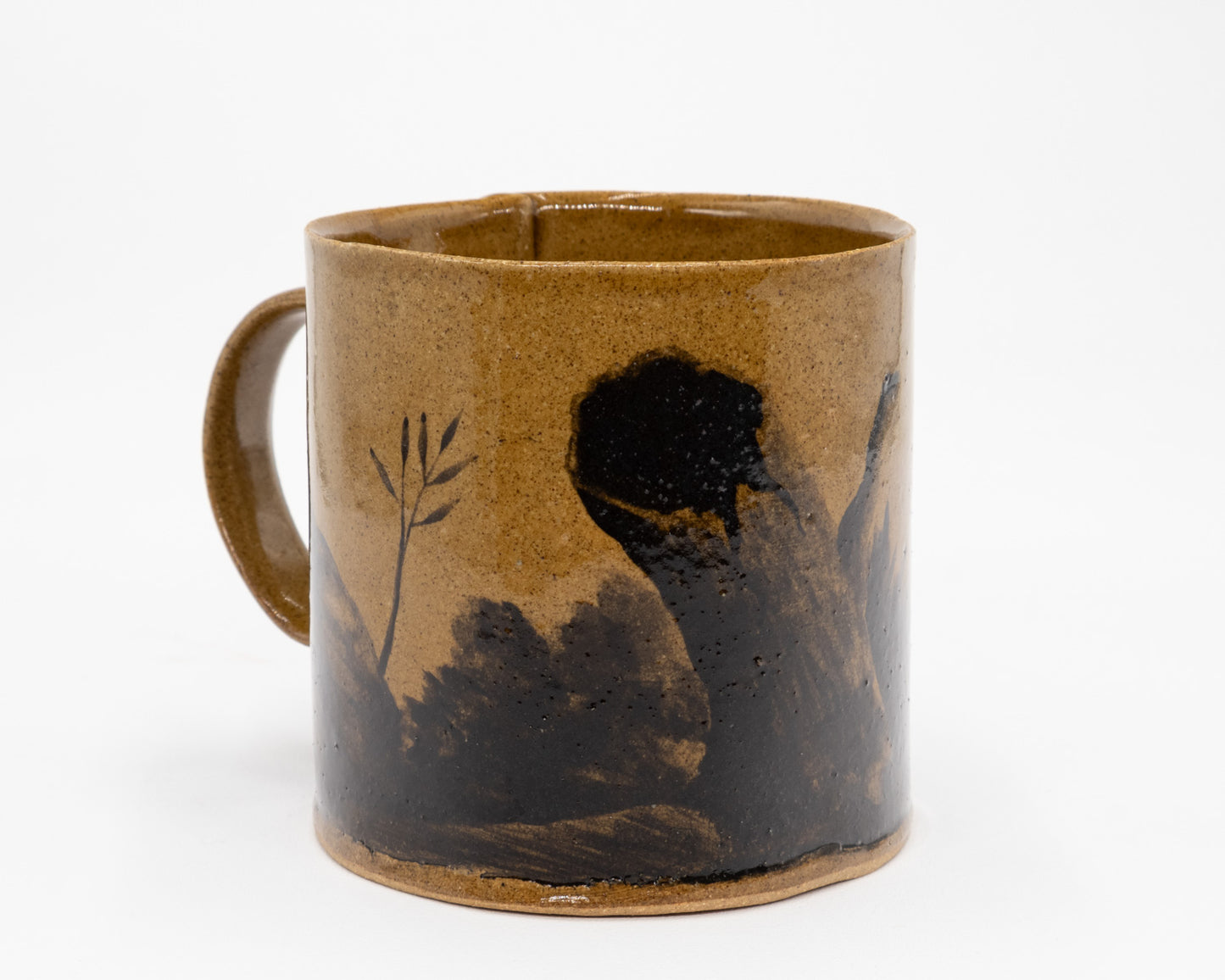 WILD ANIMAL COFFEE MUG (ED. 6/9)