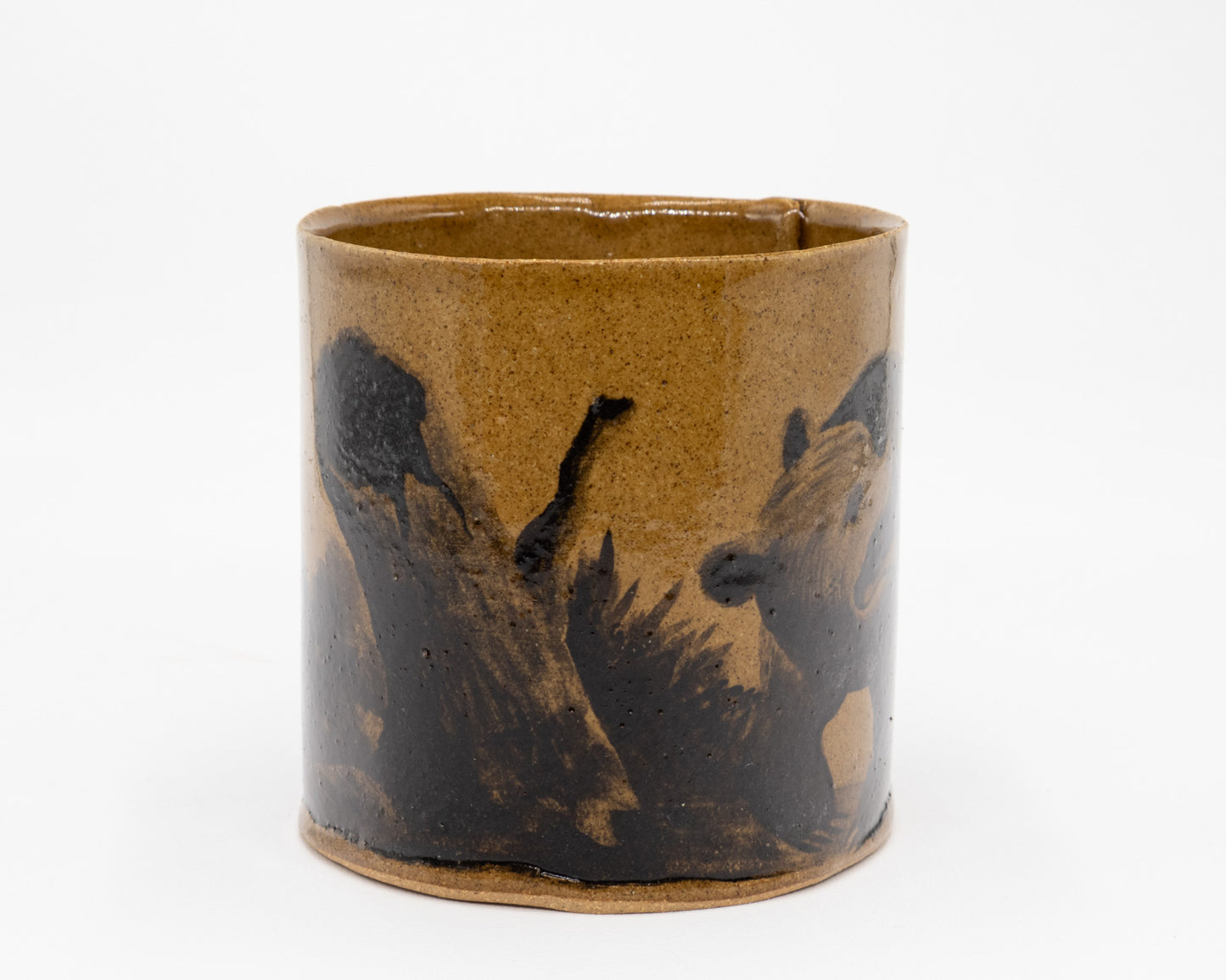 WILD ANIMAL COFFEE MUG (ED. 6/9)