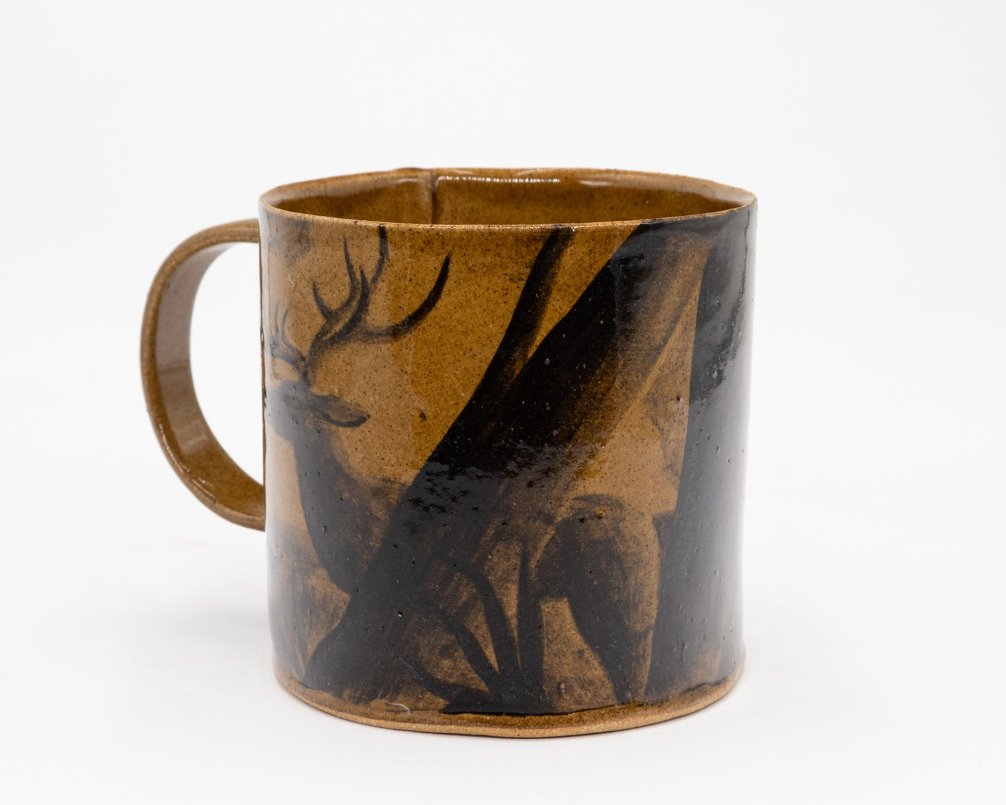 WILD ANIMAL COFFEE MUG (ED. 7/9)