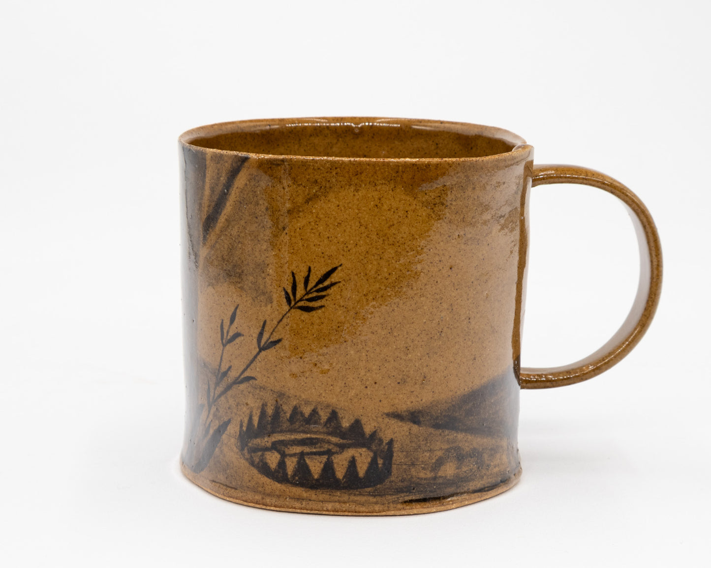 WILD ANIMAL COFFEE MUG (ED. 7/9)
