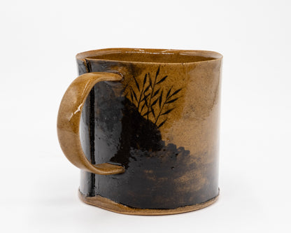 WILD ANIMAL COFFEE MUG (ED. 9/9)