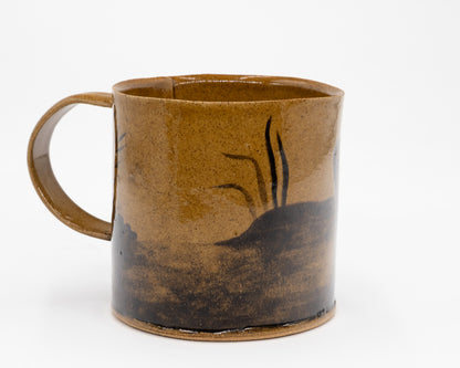 WILD ANIMAL COFFEE MUG (ED. 9/9)