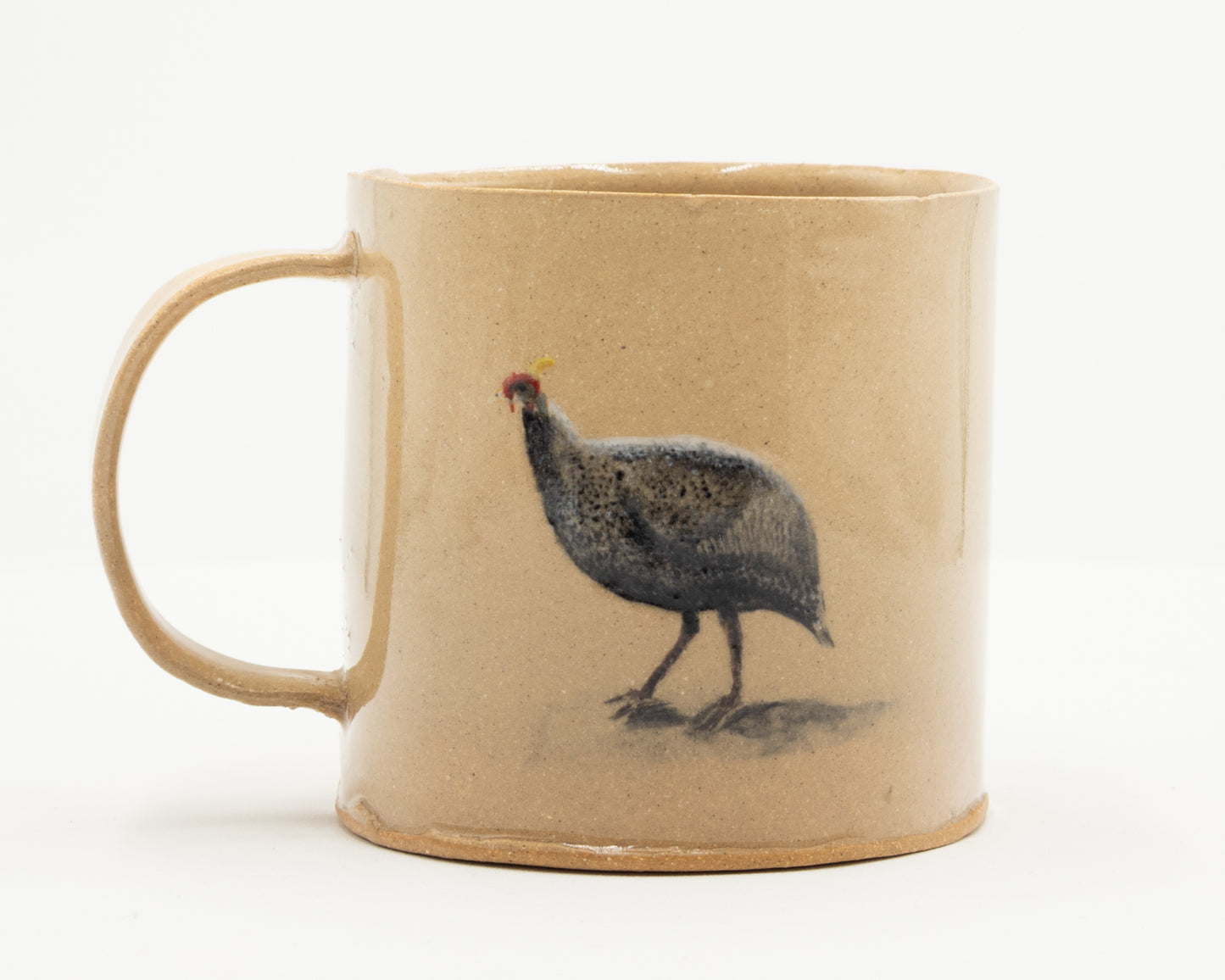 BIRD COFFEE MUG (ED. 1/8)