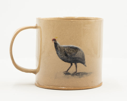 BIRD COFFEE MUG (ED. 1/8)