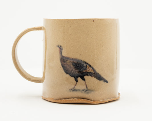 BIRD COFFEE MUG (ED. 2/8)