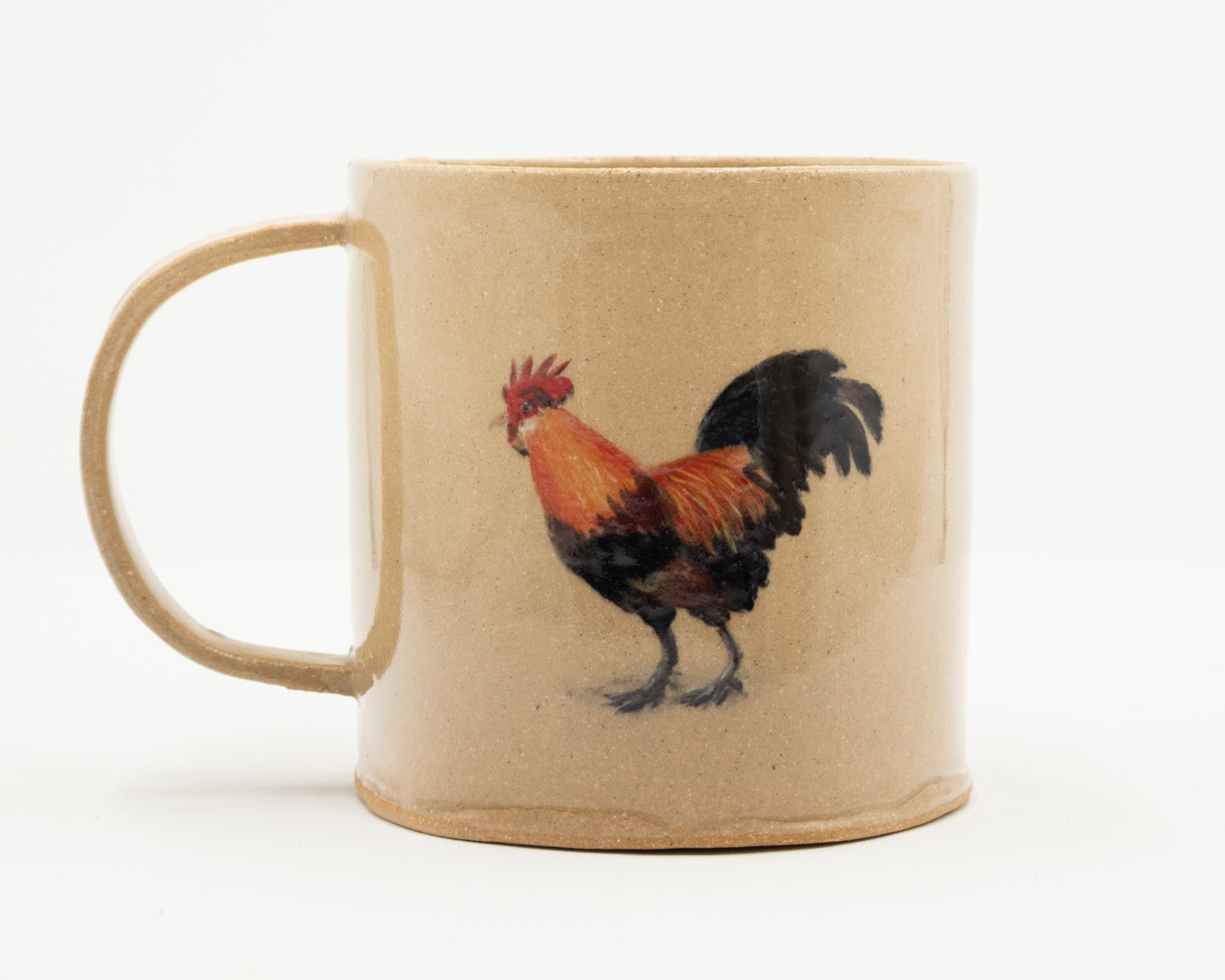 BIRD COFFEE MUG (ED. 3/8)