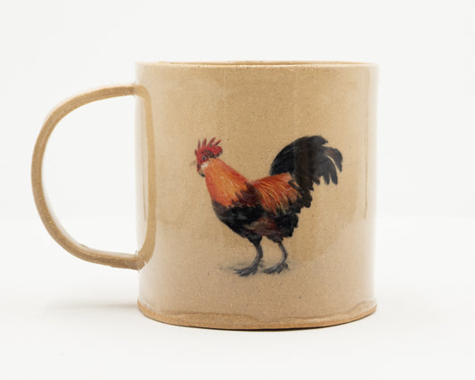 BIRD COFFEE MUG (ED. 3/8)