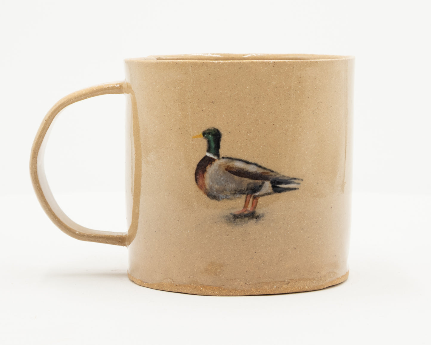 BIRD COFFEE MUG (ED. 4/8)