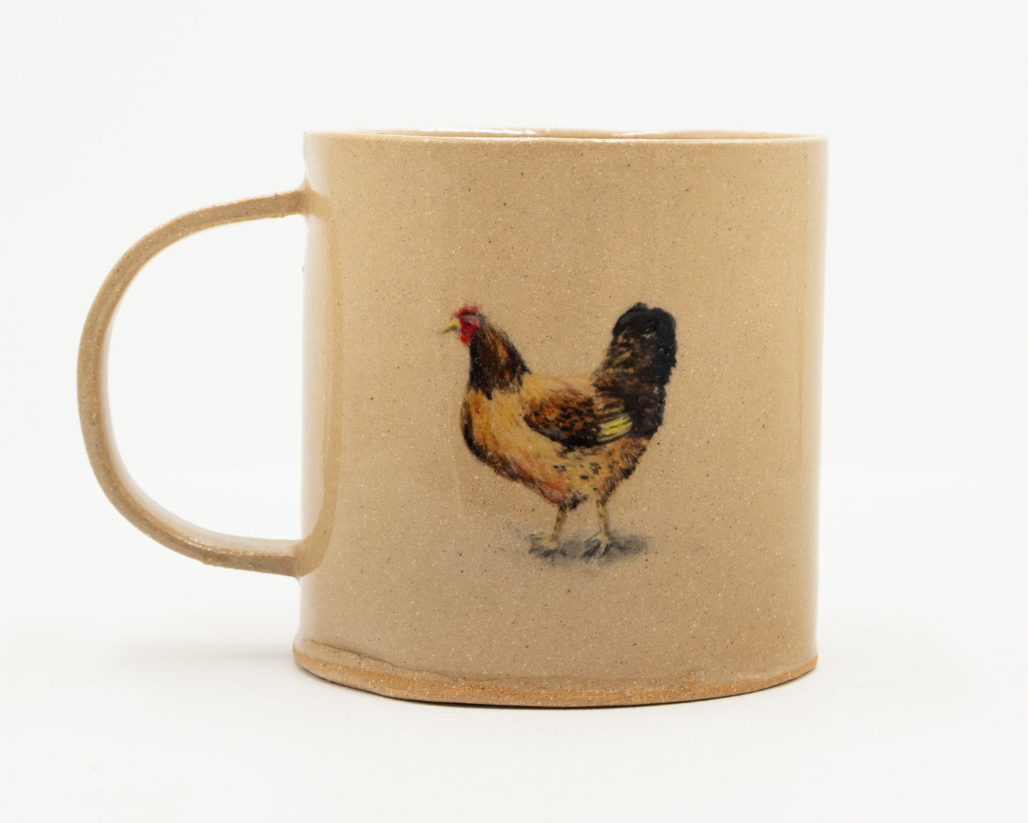 BIRD COFFEE MUG (ED. 6/8)