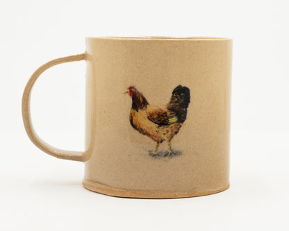 BIRD COFFEE MUG (ED. 6/8)