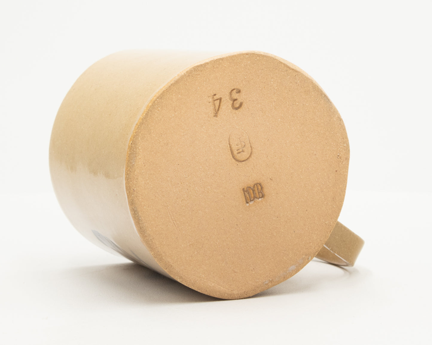 BIRD COFFEE MUG (ED. 6/8)
