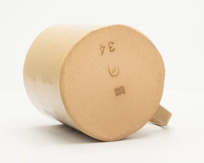 BIRD COFFEE MUG (ED. 6/8)