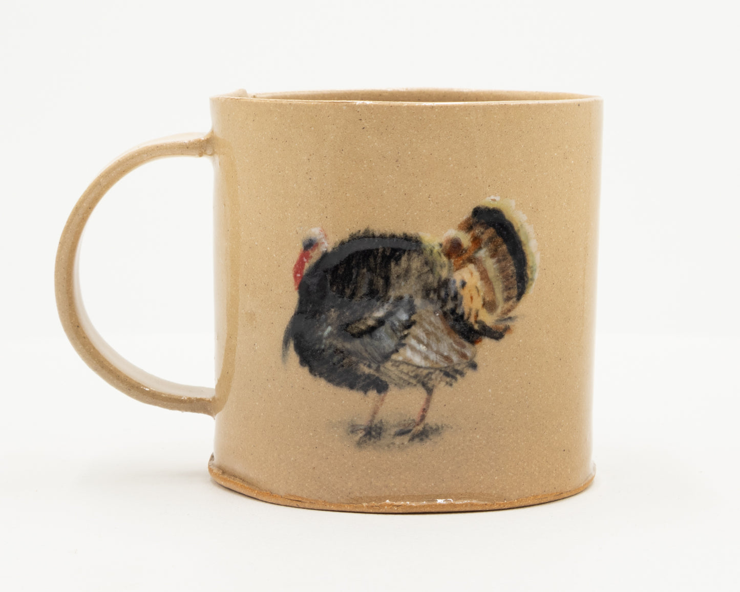 BIRD COFFEE MUG (ED. 7/8)