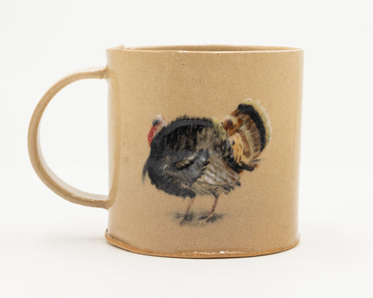 BIRD COFFEE MUG (ED. 7/8)