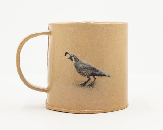 BIRD COFFEE MUG (ED. 8/8)