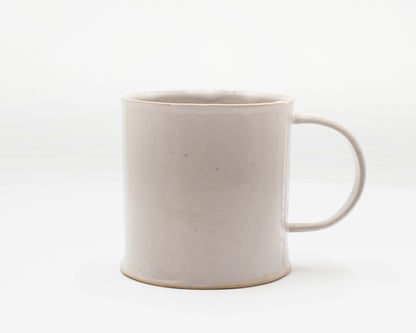 HAND-PAINTED CERAMIC COFFEE MUG - #5225