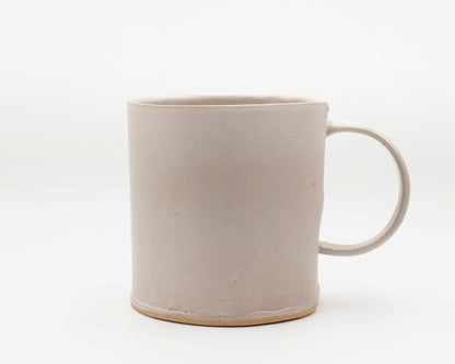 HAND-PAINTED CERAMIC COFFEE MUG - #5234
