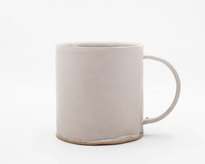 HAND-PAINTED CERAMIC COFFEE MUG - #5259