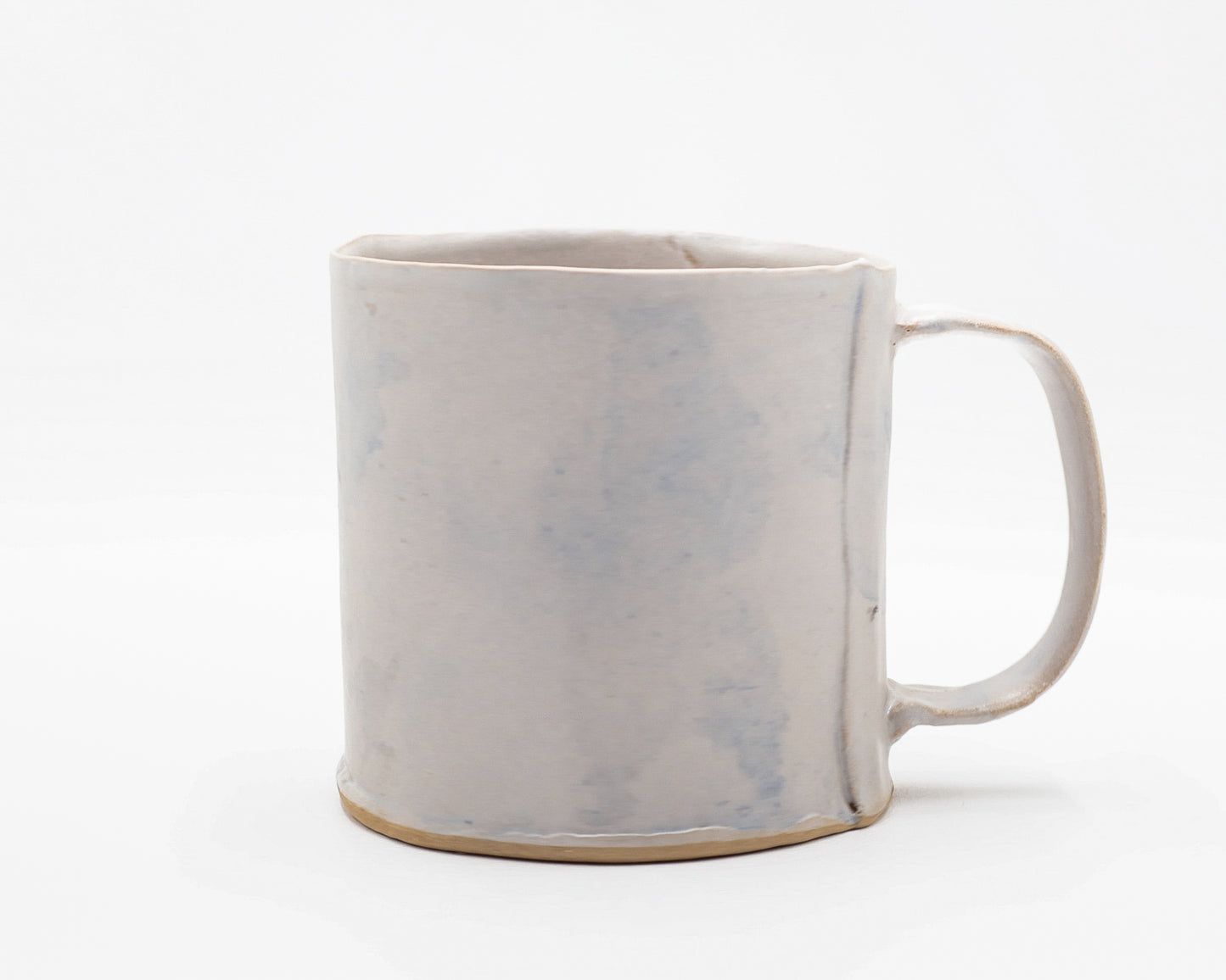 HAND-PAINTED CERAMIC COFFEE MUG - #5264