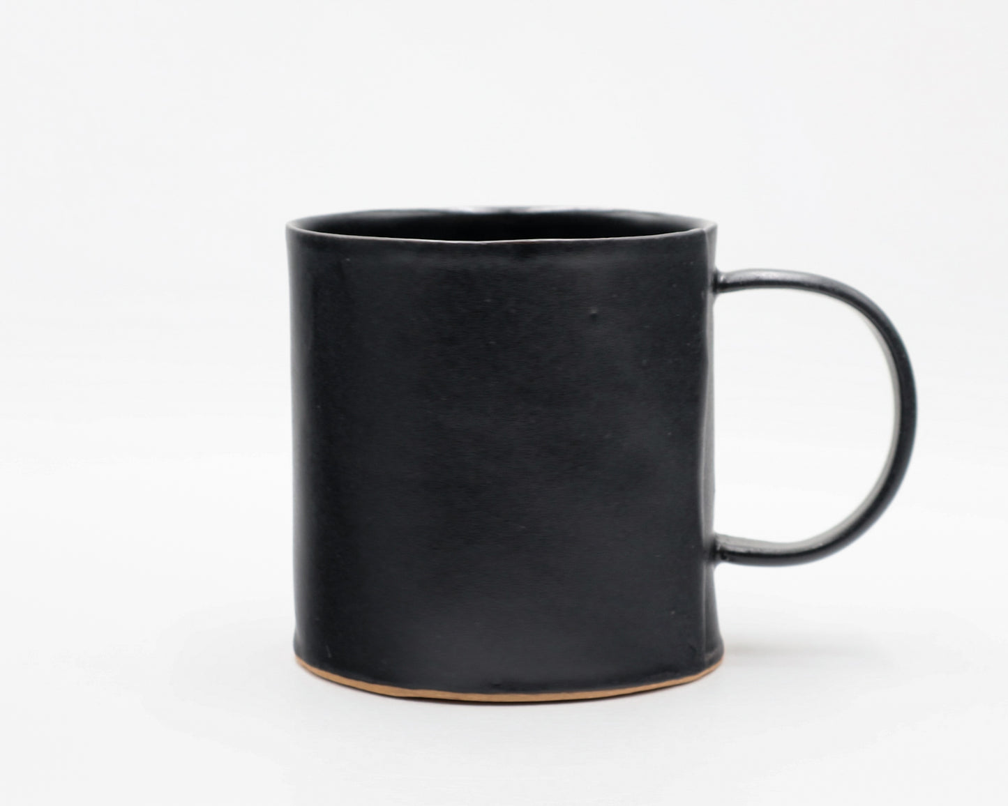 HAND-PAINTED CERAMIC COFFEE MUG - #5266